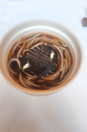  at Eleven Madison Park in New York City