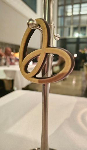  at Eleven Madison Park in New York City