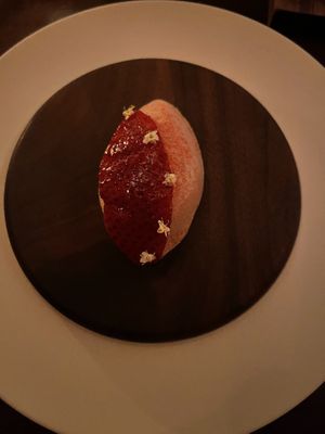 Mochi  at Eleven Madison Park in New York City