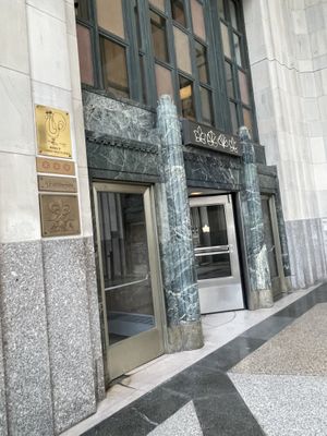   at Eleven Madison Park in New York City