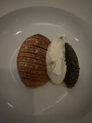 6 course (AMAZING)  at Eleven Madison Park in New York City