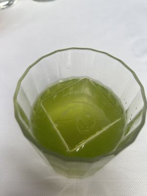   at Eleven Madison Park in New York City