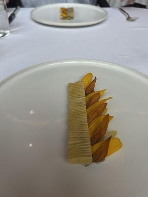   at Eleven Madison Park in New York City
