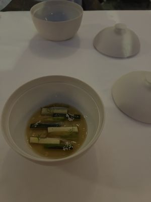   at Eleven Madison Park in New York City