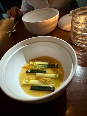  at Eleven Madison Park in New York City