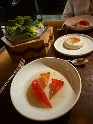  at Eleven Madison Park in New York City