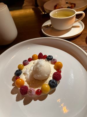  at Eleven Madison Park in New York City