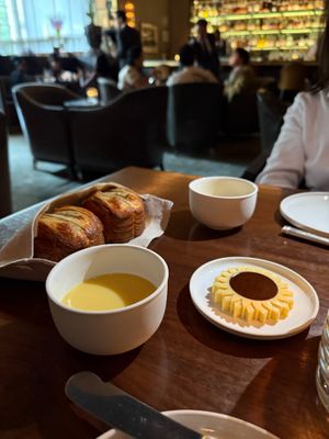  at Eleven Madison Park in New York City