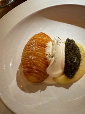  at Eleven Madison Park in New York City