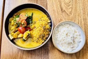 Moqueca with coconut rice  at Allma Restaurante - Maybe closed in Rio De Janeiro