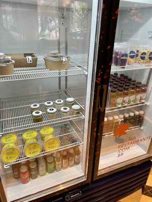 To go area  at Allma Restaurante - Maybe closed in Rio De Janeiro