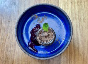 Brigadeiro de colher at Allma Restaurante - Maybe closed in Rio De Janeiro