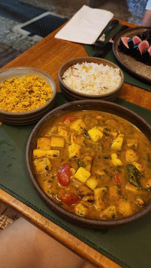 Moqueca vegana at Allma Restaurante - Maybe closed in Rio De Janeiro