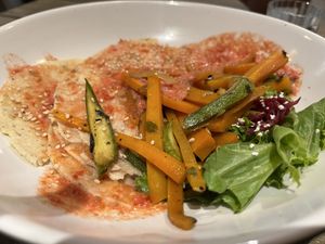 Don’t remember what it was called but it tasted good at Etnofood in Oaxaca