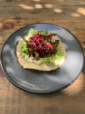   at Etnofood in Oaxaca