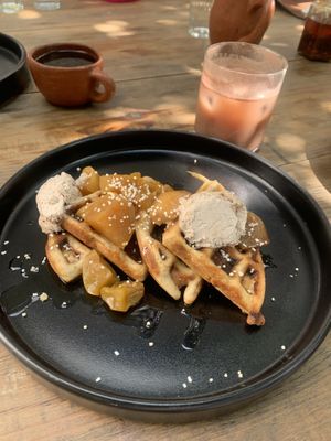   at Etnofood in Oaxaca