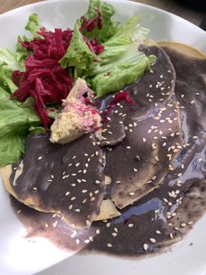   at Etnofood in Oaxaca