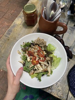   at Etnofood in Oaxaca