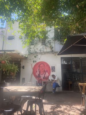   at Etnofood in Oaxaca