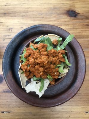   at Etnofood in Oaxaca