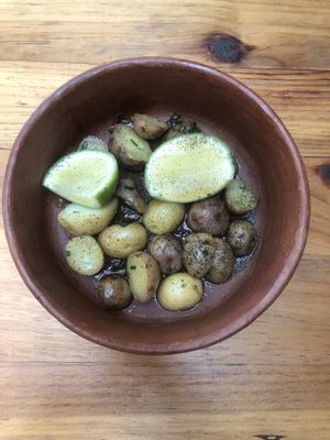   at Etnofood in Oaxaca