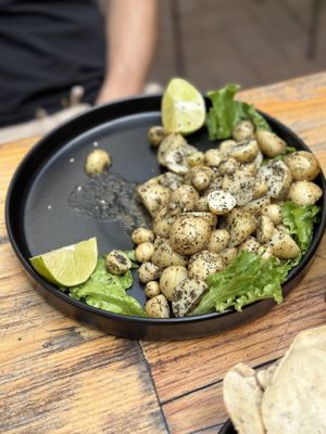   at Etnofood in Oaxaca