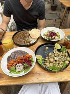   at Etnofood in Oaxaca