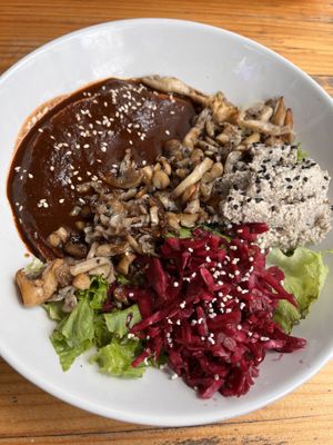   at Etnofood in Oaxaca