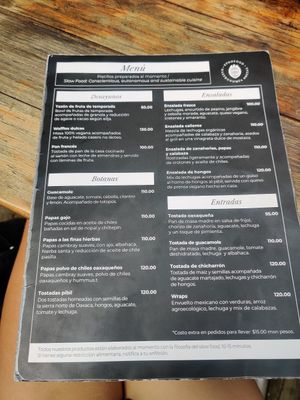  at Etnofood in Oaxaca