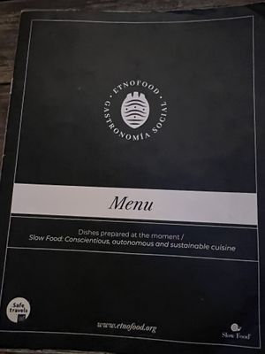   at Etnofood in Oaxaca