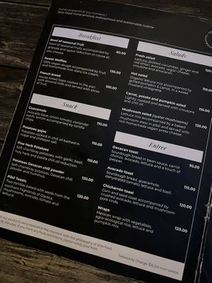   at Etnofood in Oaxaca