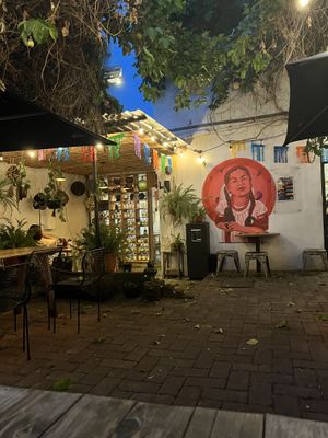   at Etnofood in Oaxaca