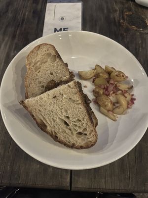   at Etnofood in Oaxaca