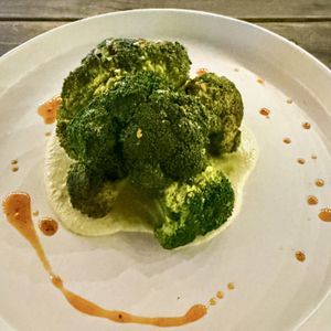 Florete  at Etnofood in Oaxaca