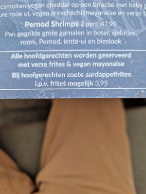  at Patagonia Beach in The Hague