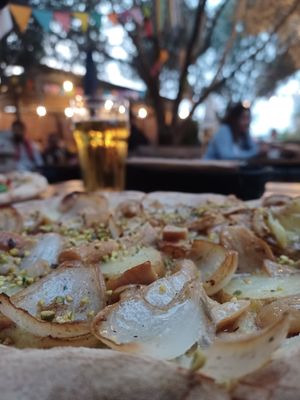 #Veganuary at Zion in Wied Il-ghajn