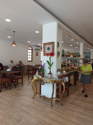  at Restaurante Dona Abobrinha in Sao Paulo