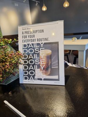 Daily Dose at Daily Dose in Long Beach