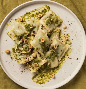 Green Velvet  at Pastan Bristol in Bristol