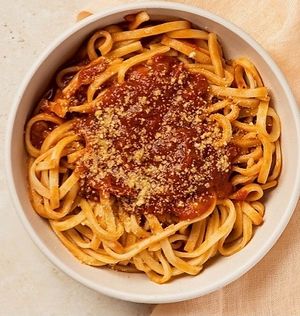 Simply red  at Pastan Bristol in Bristol