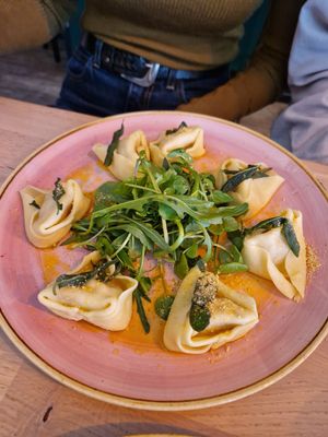 Tortellini  at Pastan Bristol in Bristol
