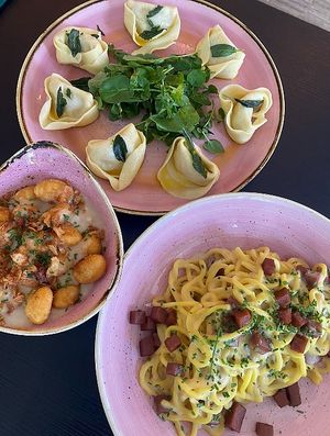 Loaded Gnocchi, Smooth Operator and Dolce Vita at Pastan Bristol in Bristol