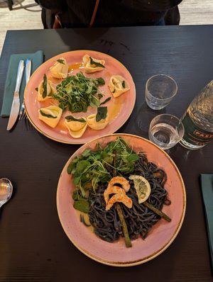  at Pastan Bristol in Bristol