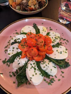  at Pastan Bristol in Bristol