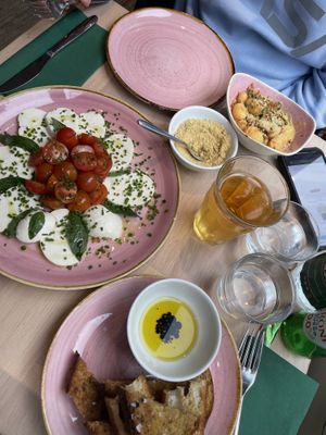   at Pastan Bristol in Bristol