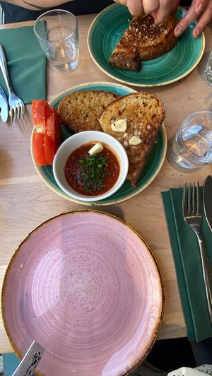   at Pastan Bristol in Bristol