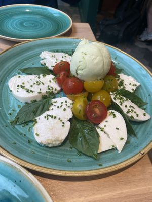   at Pastan Bristol in Bristol