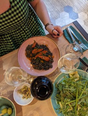  at Pastan Bristol in Bristol