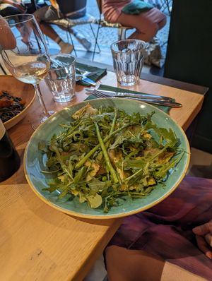  at Pastan Bristol in Bristol