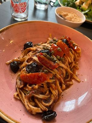 Napoli   at Pastan Bristol in Bristol